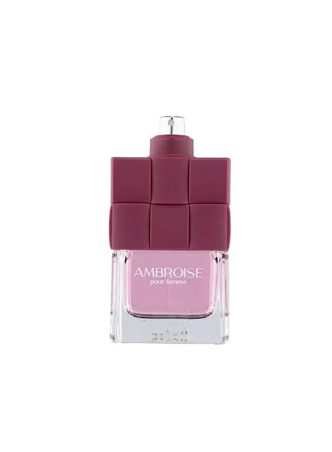 Fragrance World Ambroise Pour