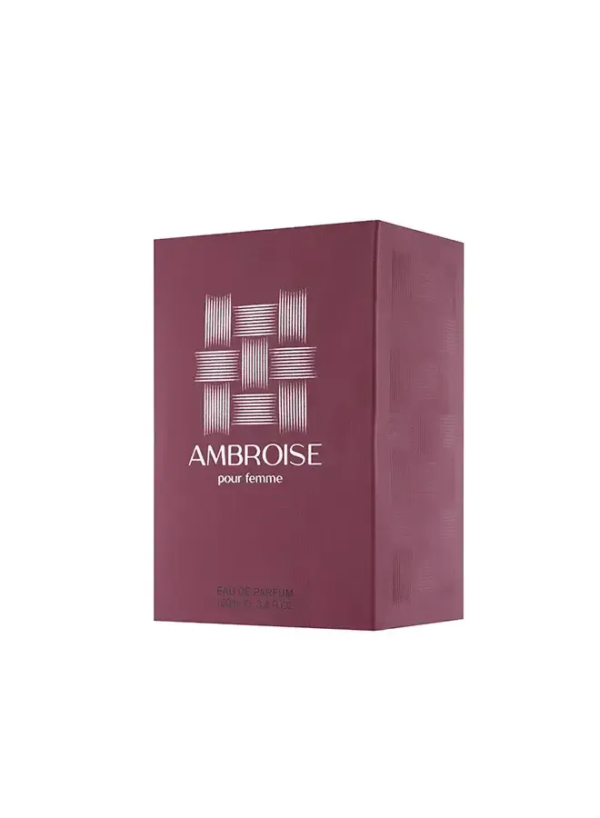 Fragrance World Ambroise Pour