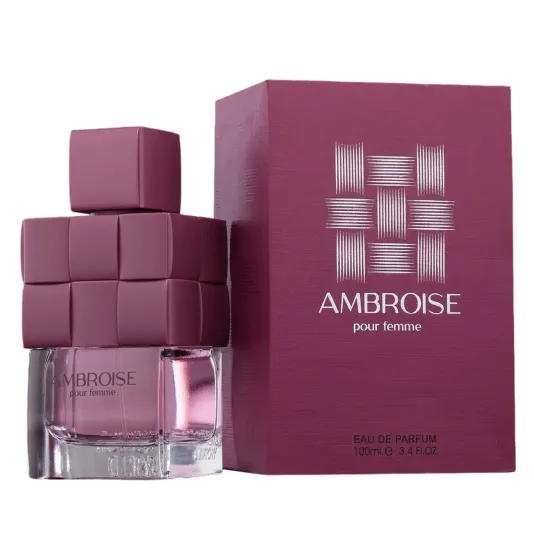Fragrance World Ambroise Pour