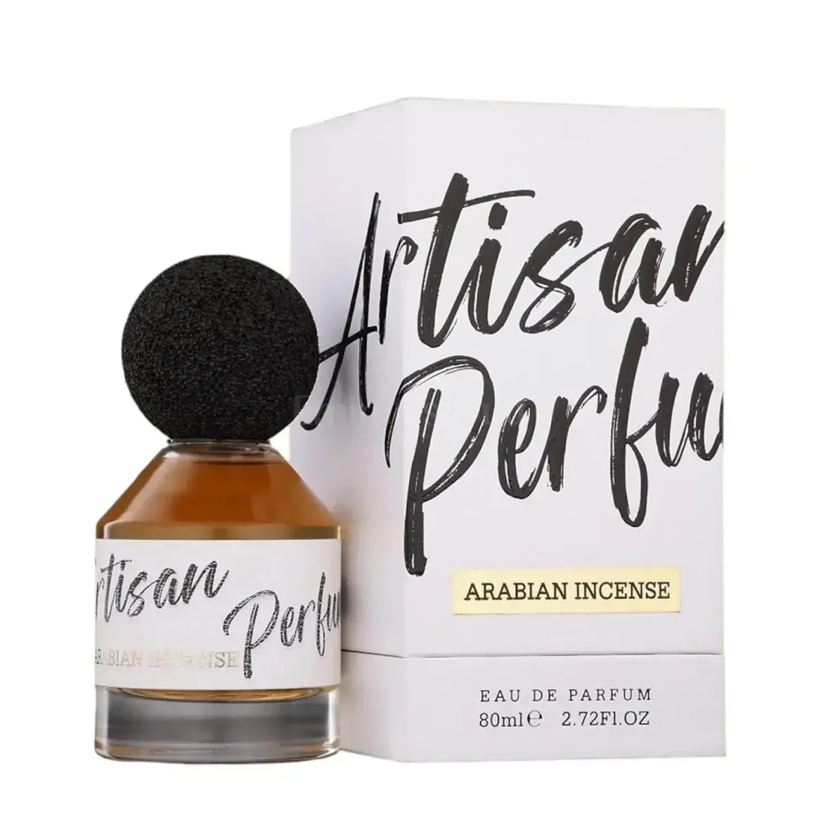 Fragrance World Artisan Perfumery Arabian Incense