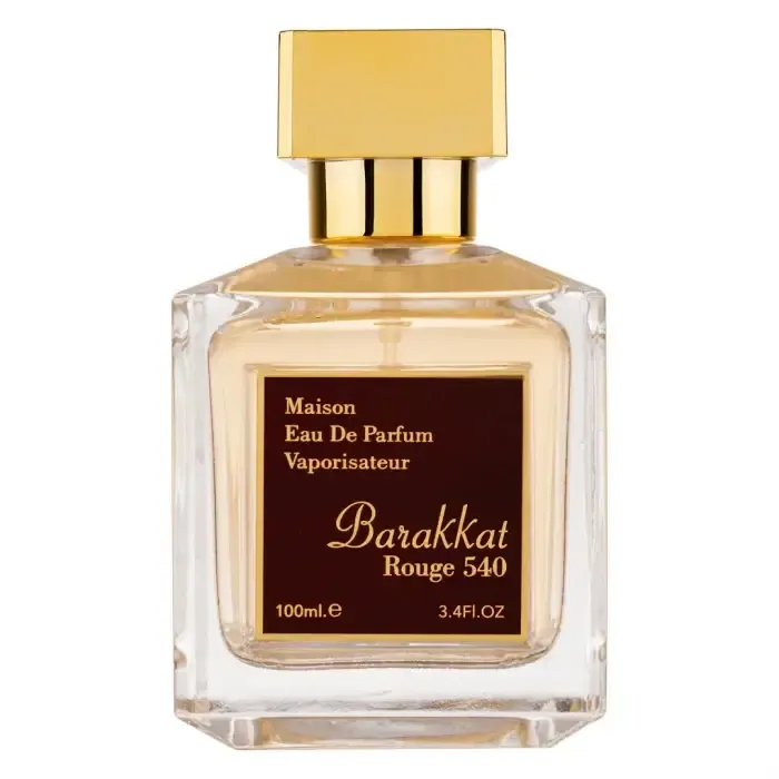 Fragrance World Barakkat Rouge 540