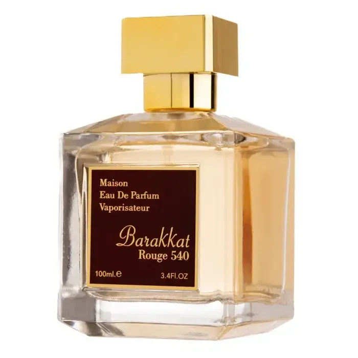 Fragrance World Barakkat Rouge 540