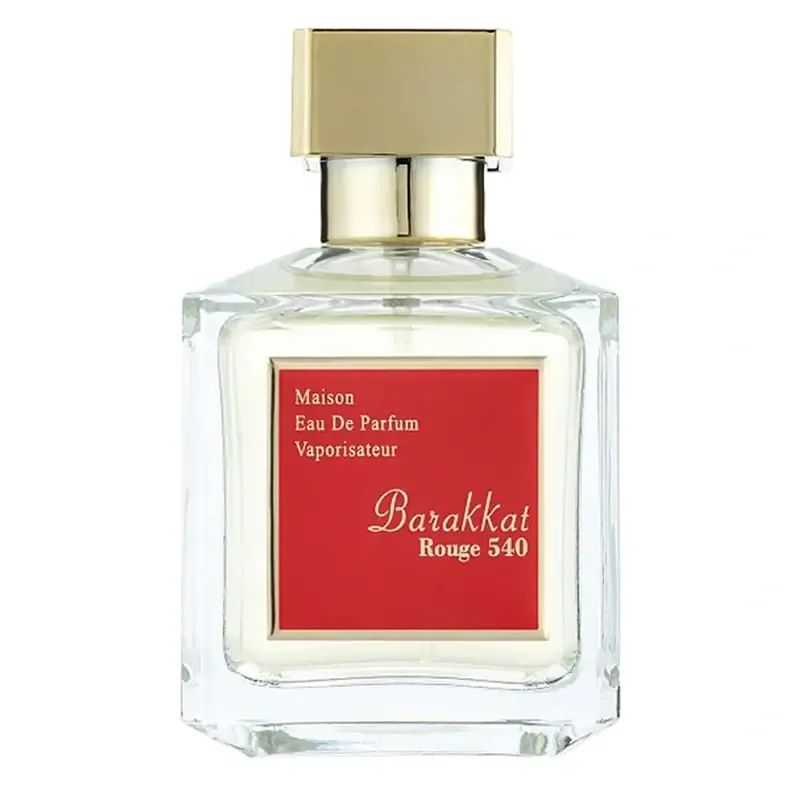 Fragrance World Barakkat Rouge 540