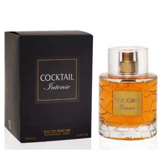 Fragrance World Cocktail Intense