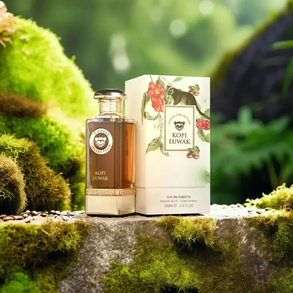 Fragrance World Coffee Collection Kopi Luwak