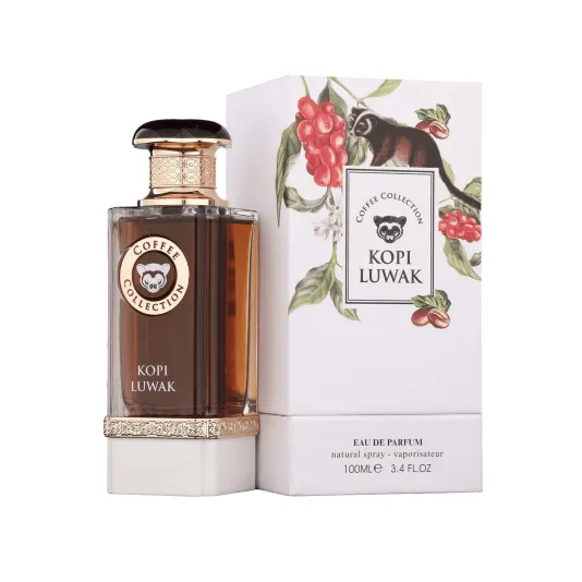 Fragrance World Coffee Collection Kopi Luwak