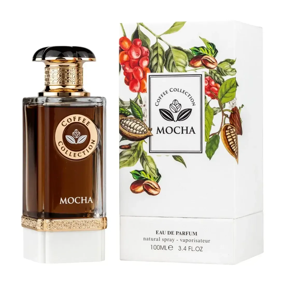Fragrance World Mocha EDP - 100 Ml