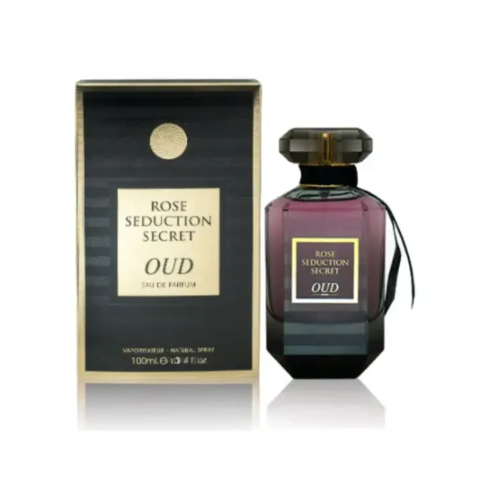 Fragrance World Rose Seduction Secret Oud