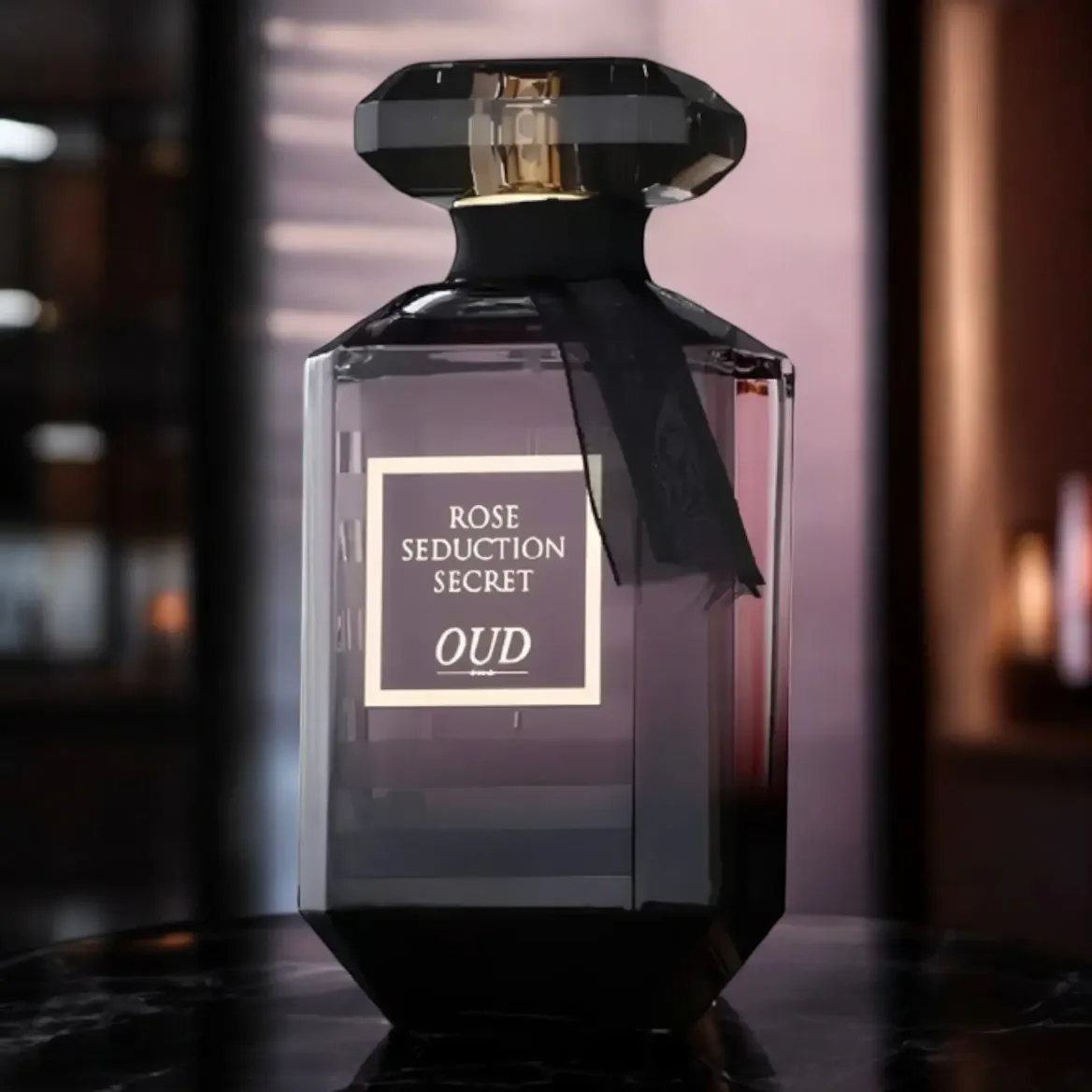 Fragrance World Rose Seduction Secret Oud