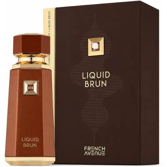 French Avenue Liquid Brun