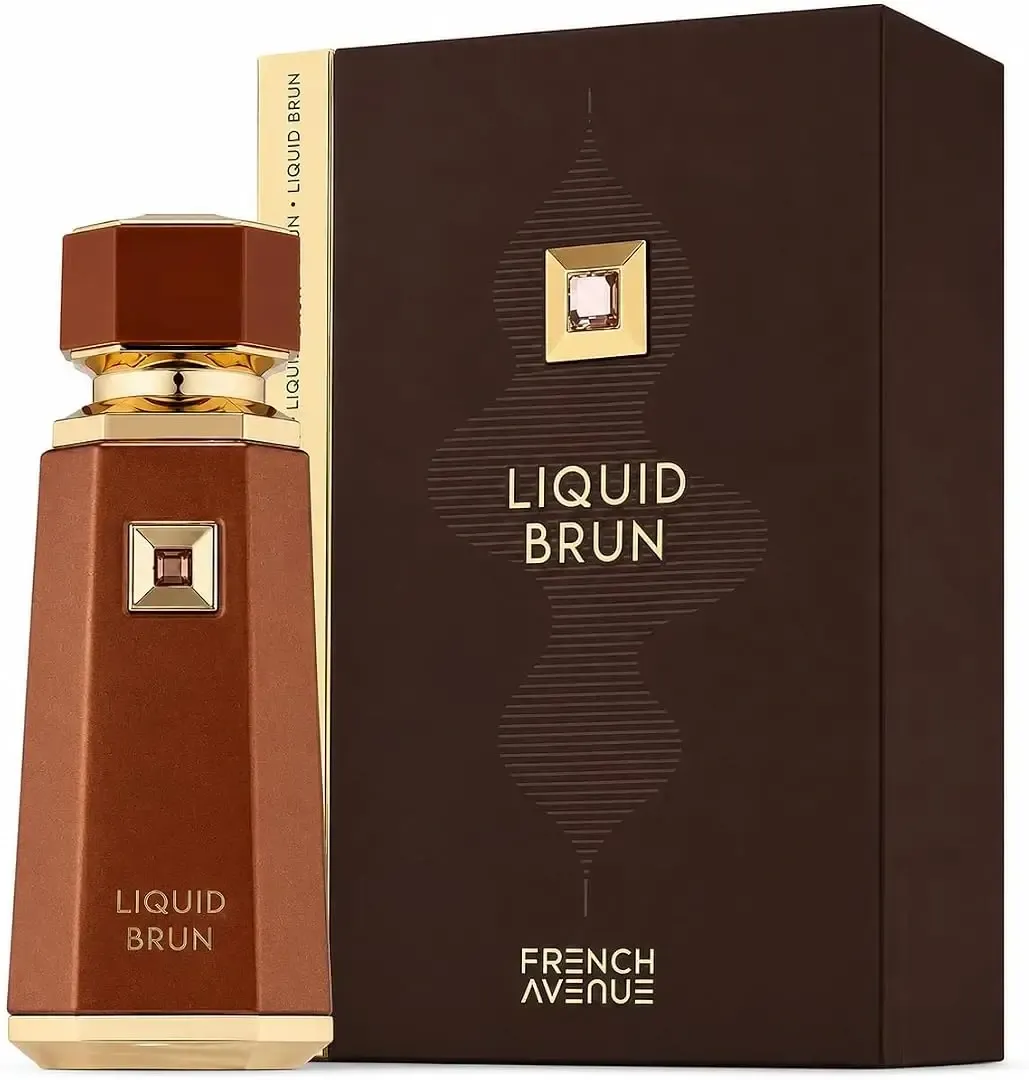 French Avenue Liquid Brun
