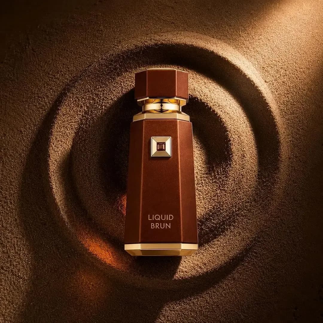 French Avenue Liquid Brun