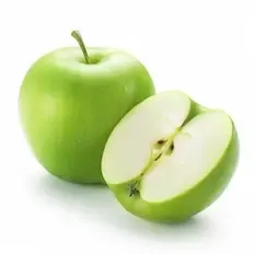 Зелёное яблоко
