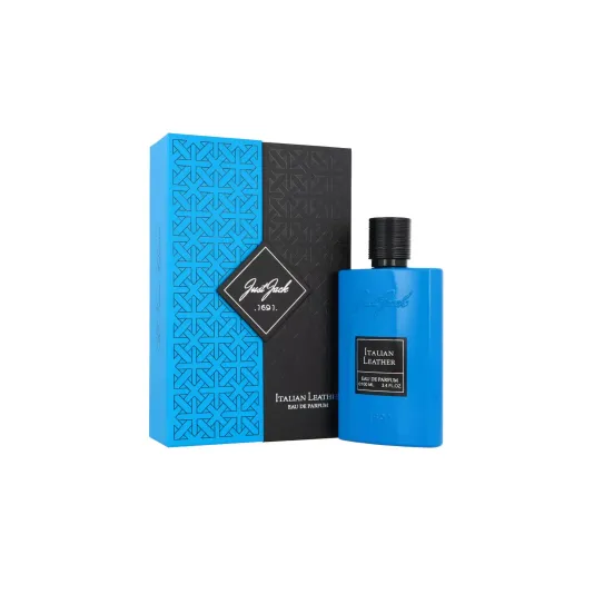 Just Jack Italian Leather