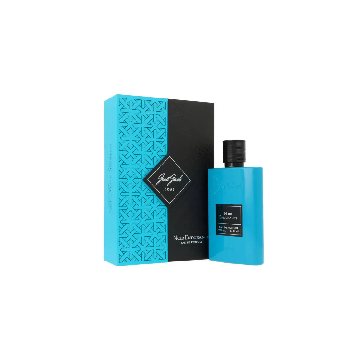 Just Jack - Noir Endurance