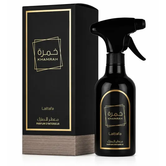 Lattafa Khamrah Room Spray