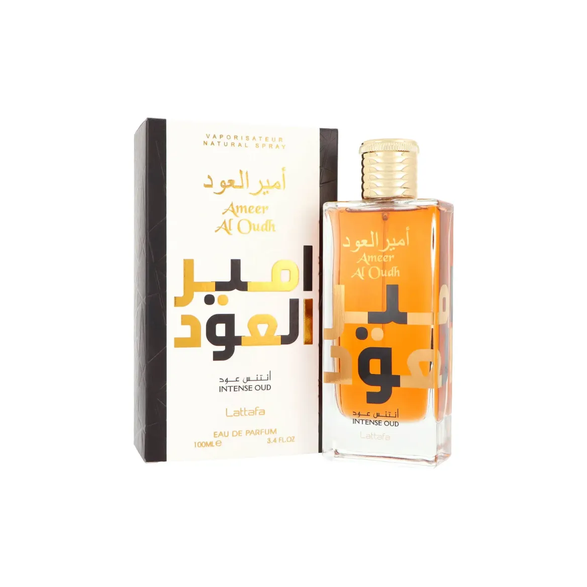 Lattafa - Ameer Al Oudh Intense Oud