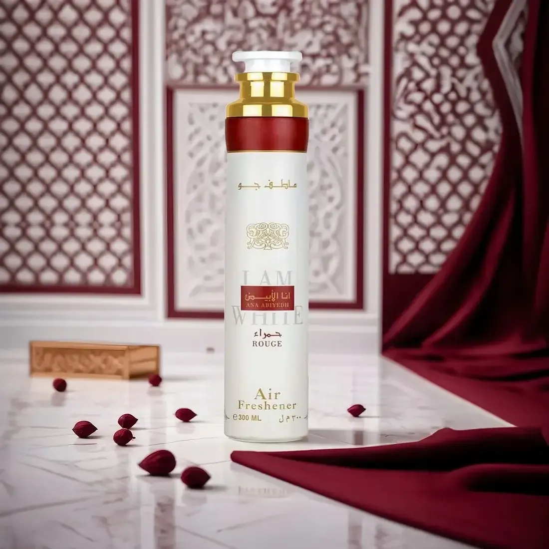 Lattafa Ana Abiyedh Rouge Air Freshener