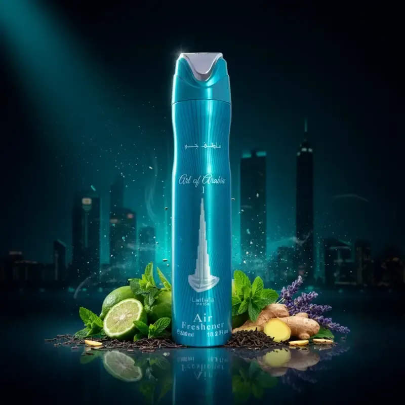 Lattafa Art of Arabia I Air Freshener