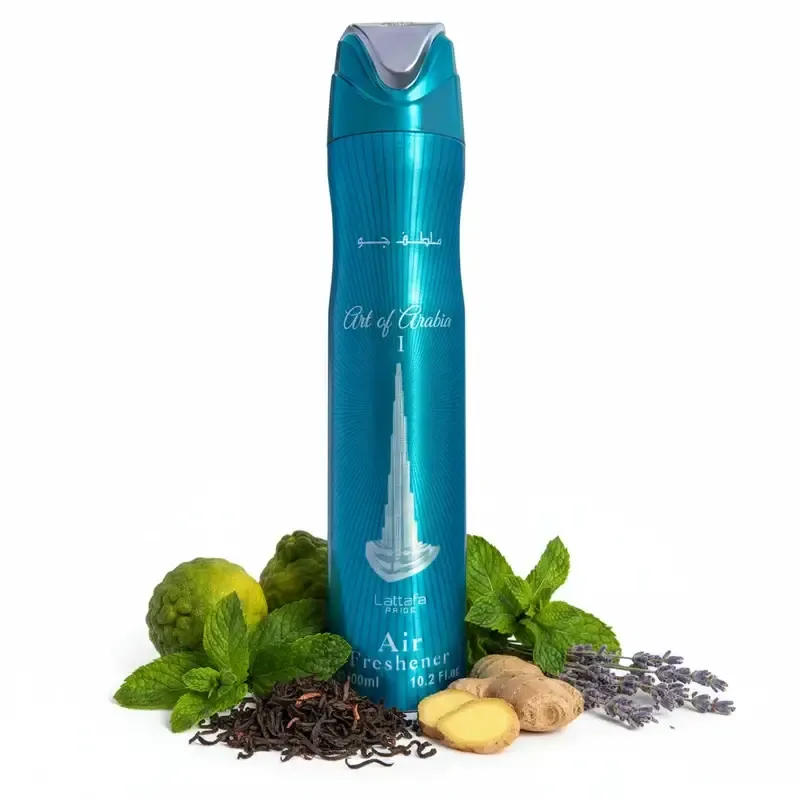 Lattafa Art of Arabia I Air Freshener