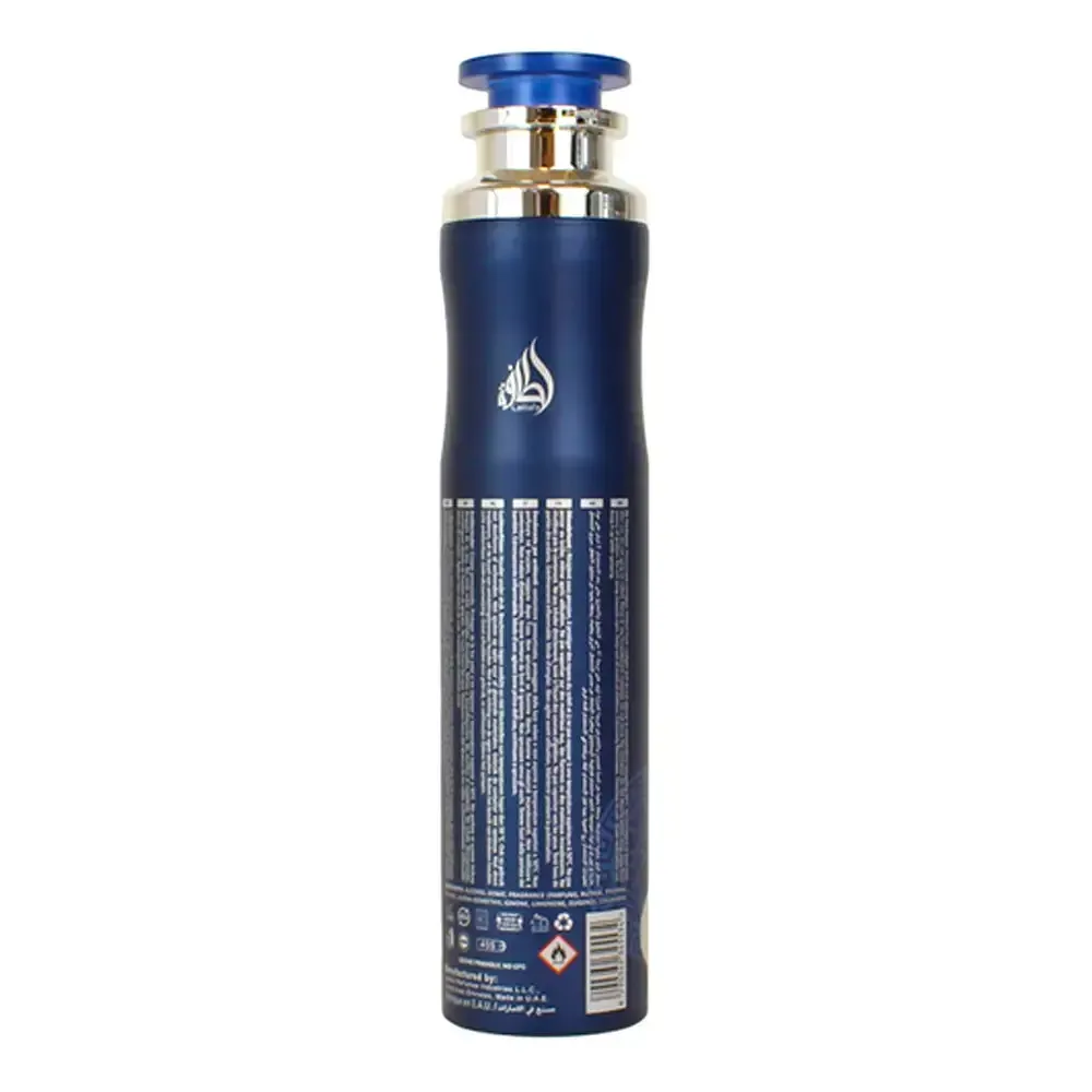 Lattafa Asad Zanzibar Air Freshener