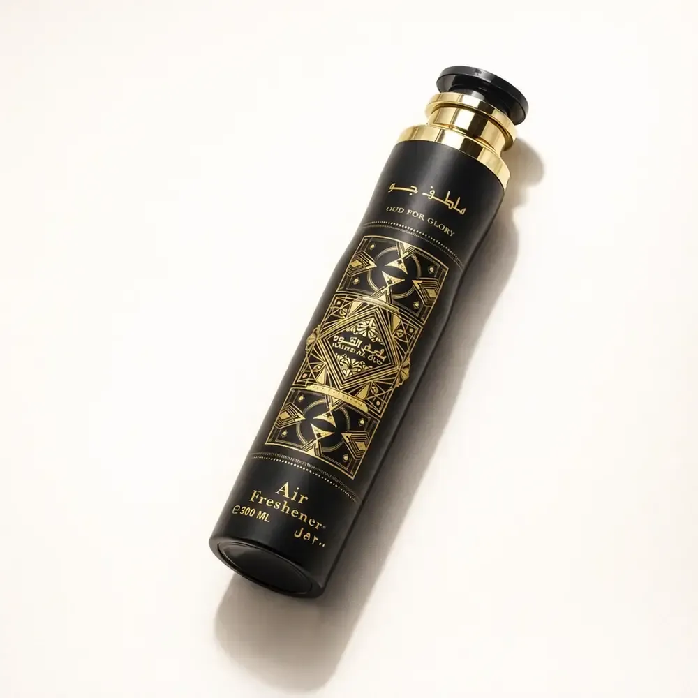 Lattafa Badee Al Oud - Oud for Glory Air Freshener