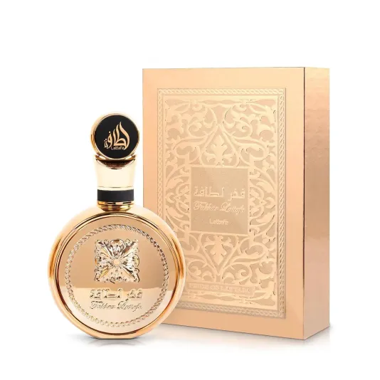 Lattafa Fakhar Gold Extrait