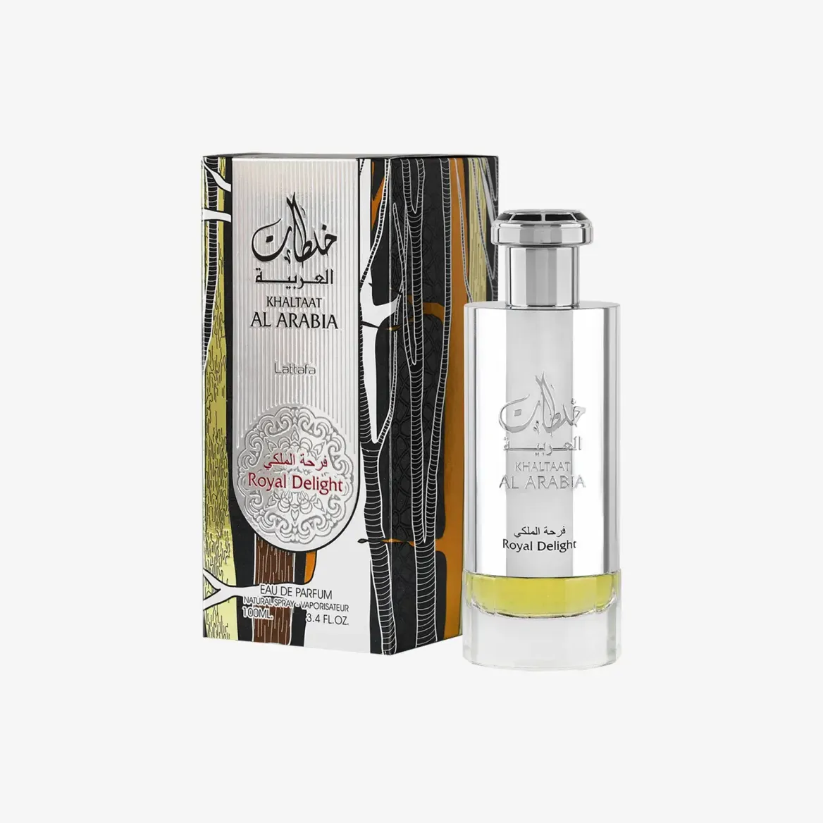 Lattafa Khaltaat Al Arabia Royal Delight