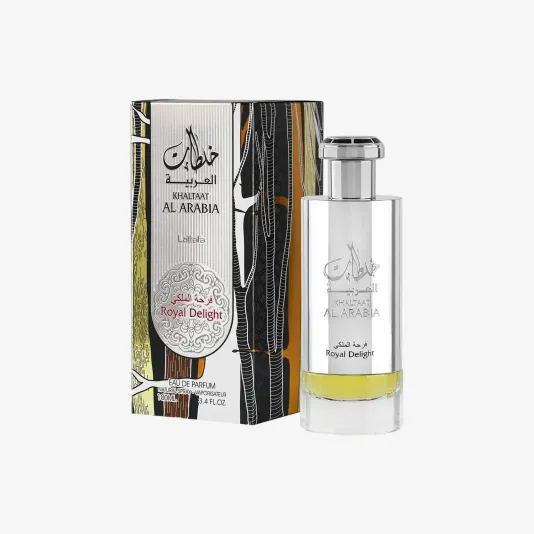 Lattafa Khaltaat Al Arabia Royal Delight