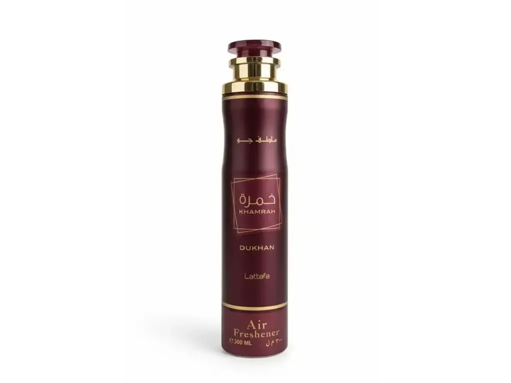 Lattafa Khamrah Dukhan Air Freshener