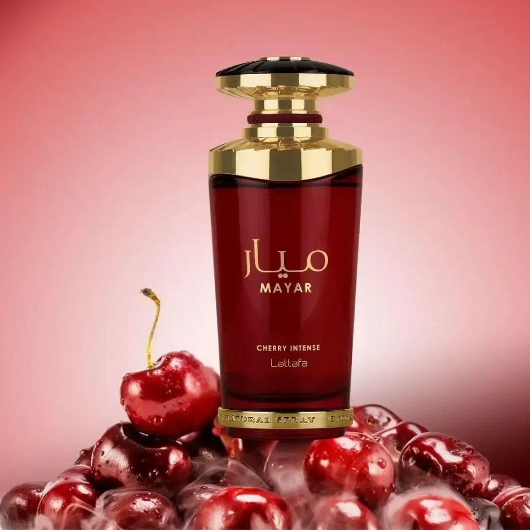 Lattafa Mayar Cherry Intense