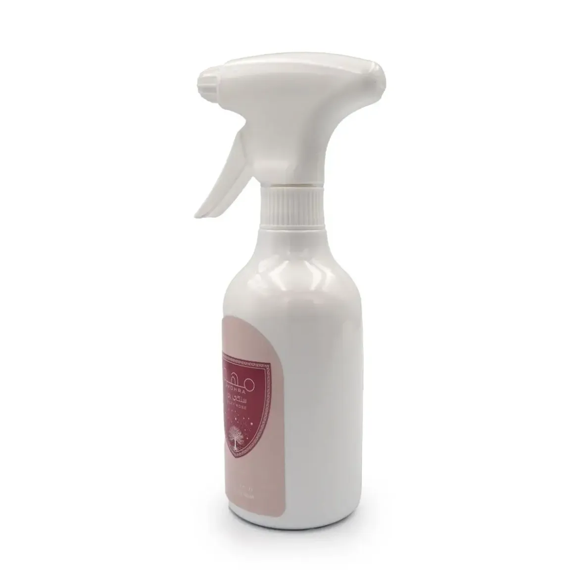 Lattafa Mohra Silky Rose Room Spray