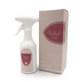 Lattafa Mohra Silky Rose Room Spray