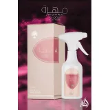 Lattafa Mohra Silky Rose Room Spray