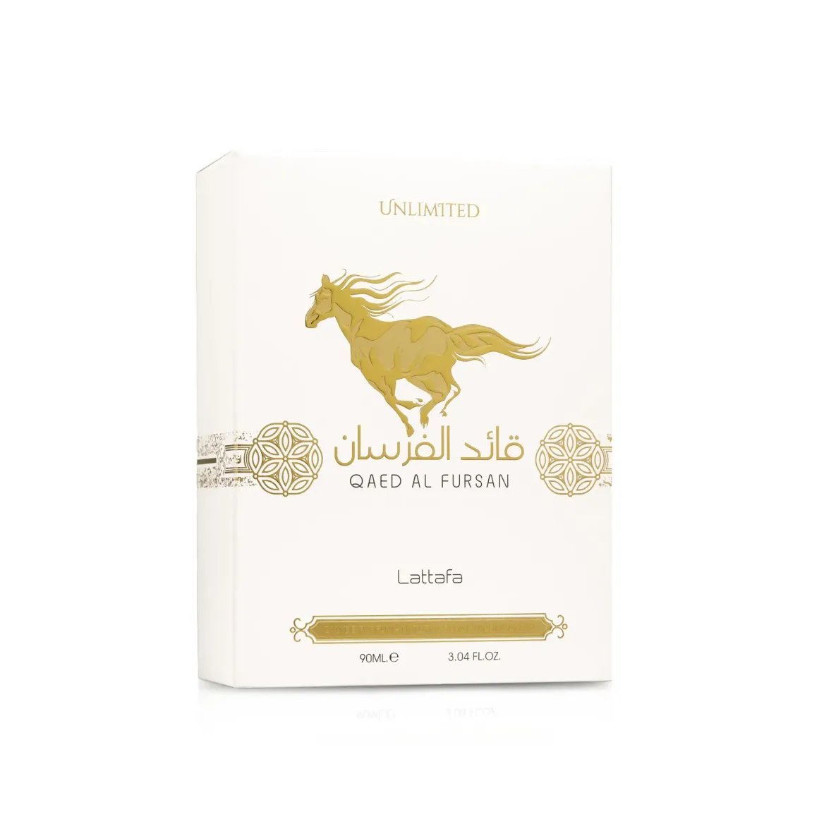 Lattafa Perfume Qaed Al Fursan Unlimited