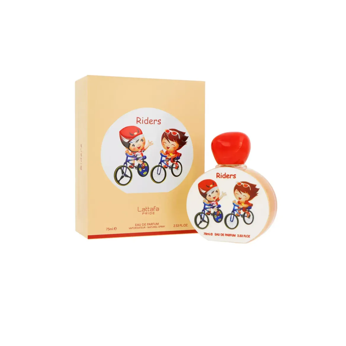 Lattafa - Pride Riders For Kids