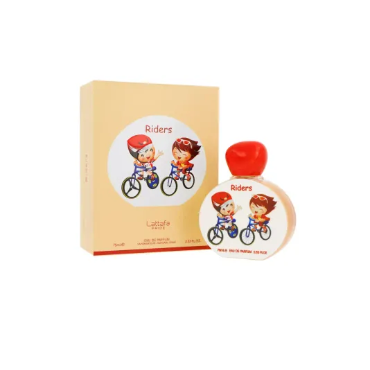 Lattafa Pride Riders For Kids