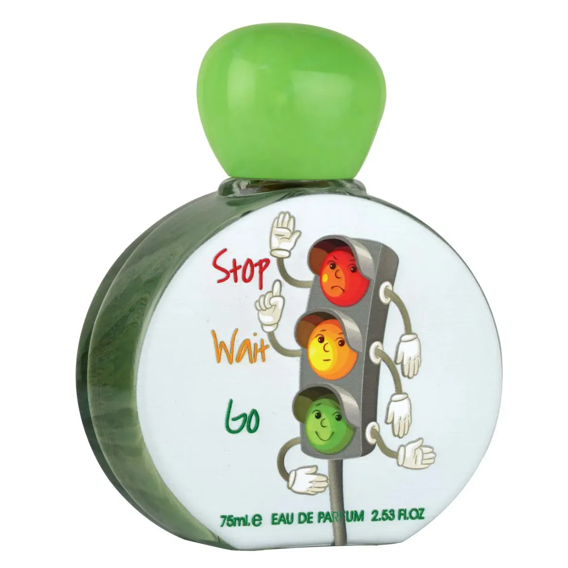 Lattafa - Pride Stop Wait Go For Kids