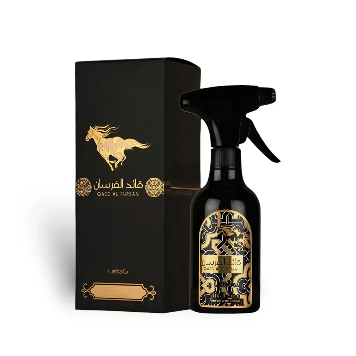 Lattafa Qaed Al Fursan Room Spray