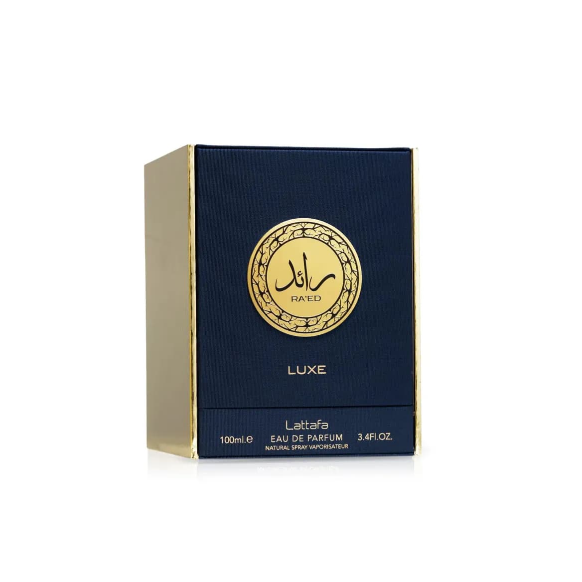 Lattafa Raed Luxe Gold