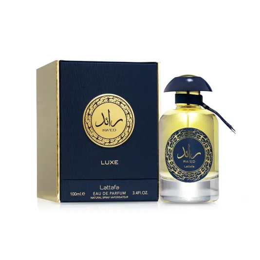 Lattafa Raed Luxe Gold