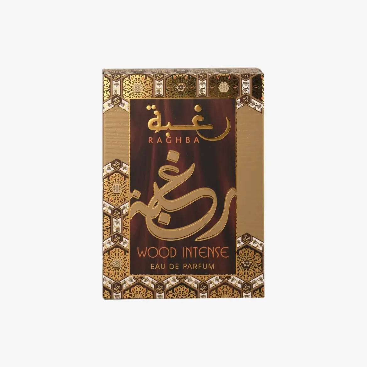 Lattafa - Raghba Wood Intense