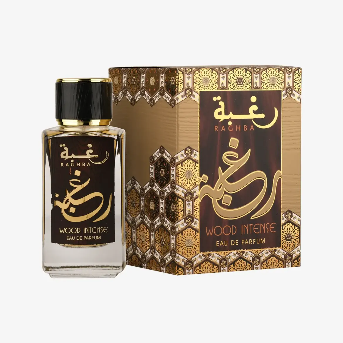 Lattafa - Raghba Wood Intense