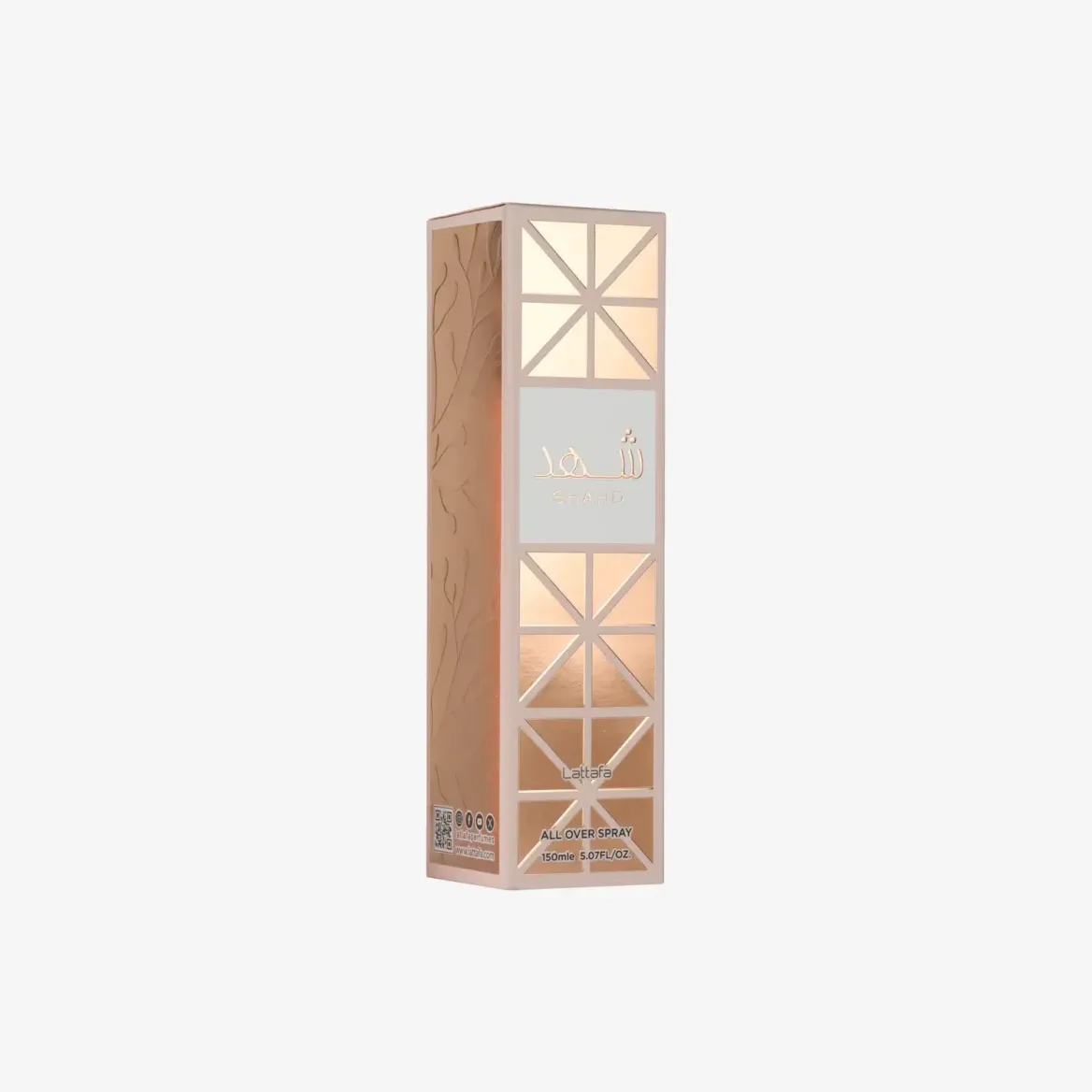 Lattafa Shahd Body Spray