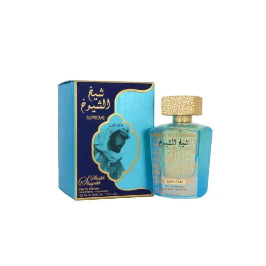 Lattafa Sheikh Shuyukh Supreme