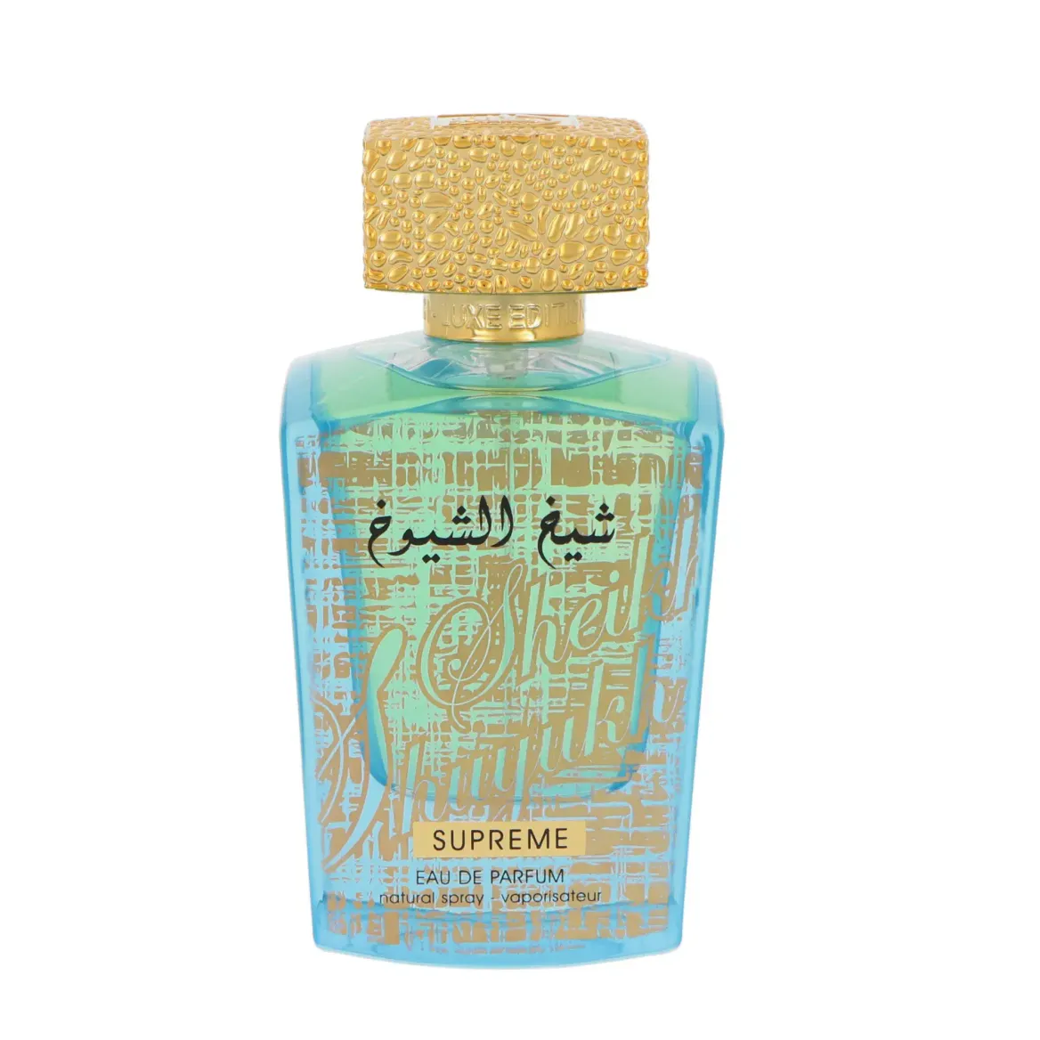 Lattafa - Sheikh Shuyukh Supreme