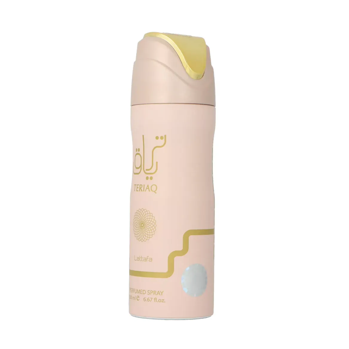 Lattafa Teriaq Femme Deospray 200ml