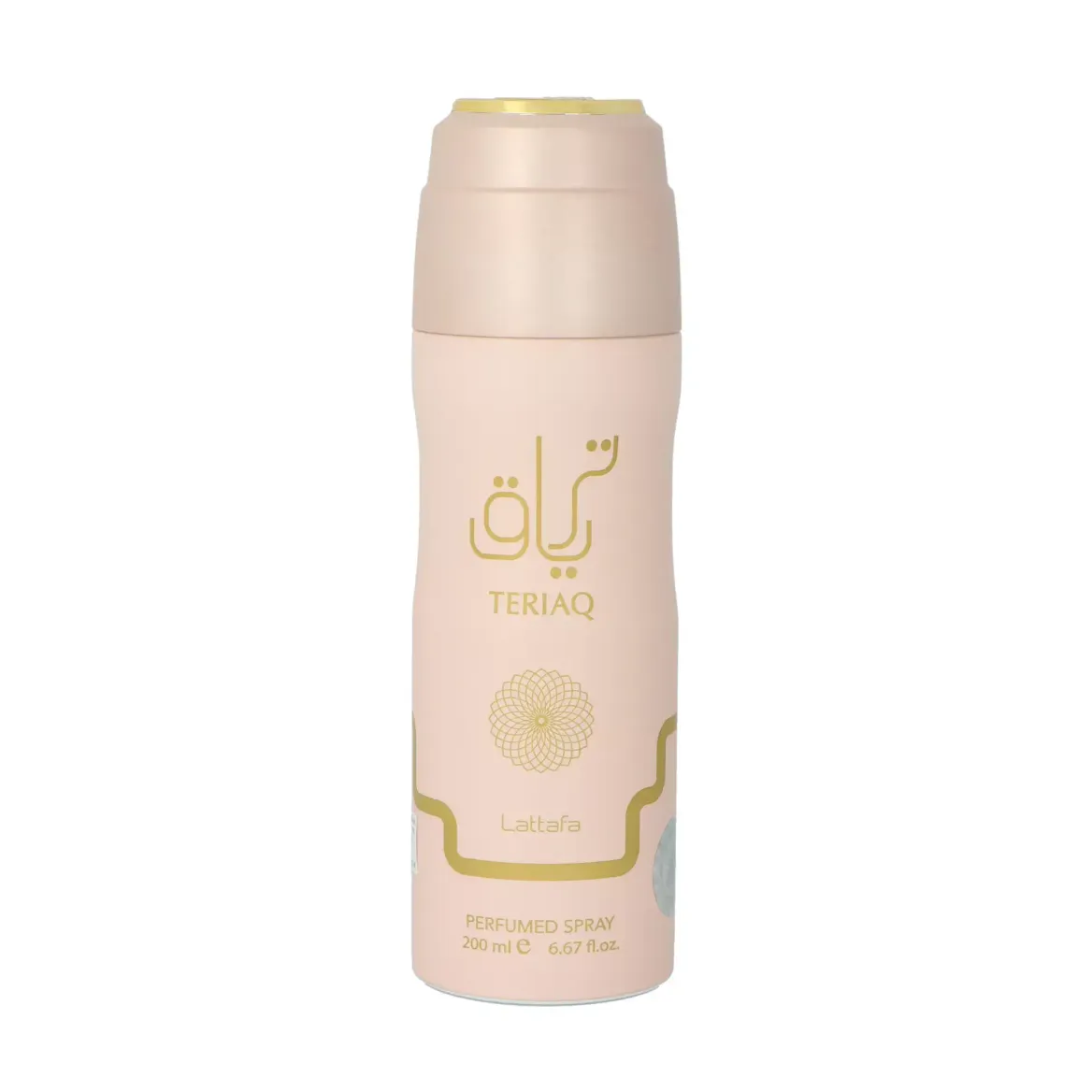 Lattafa Teriaq Femme Deospray 200ml