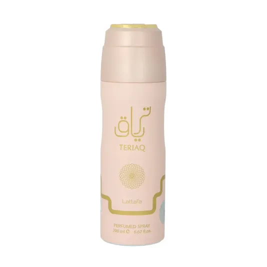 Lattafa Teriaq Femme Deospray
