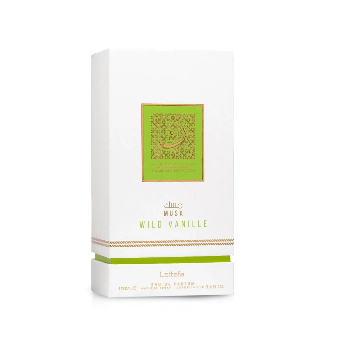 Lattafa Thameen Musk Wild Vanille